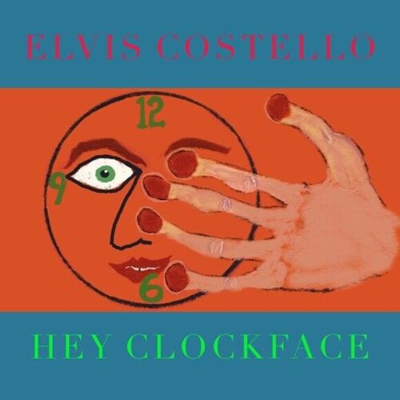 Hey Clockface - Picture 1 of 1